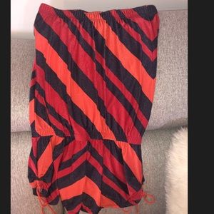 MARC JACOBS Romper/Cover Up